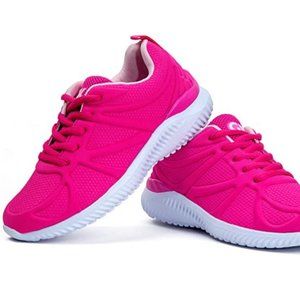 GIMBO KIDS Girl Tennis Shoes | Sz 11 NWT